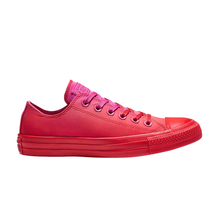 Chuck Taylor All Star Low 'Dip Dye - Fuchsia Red'