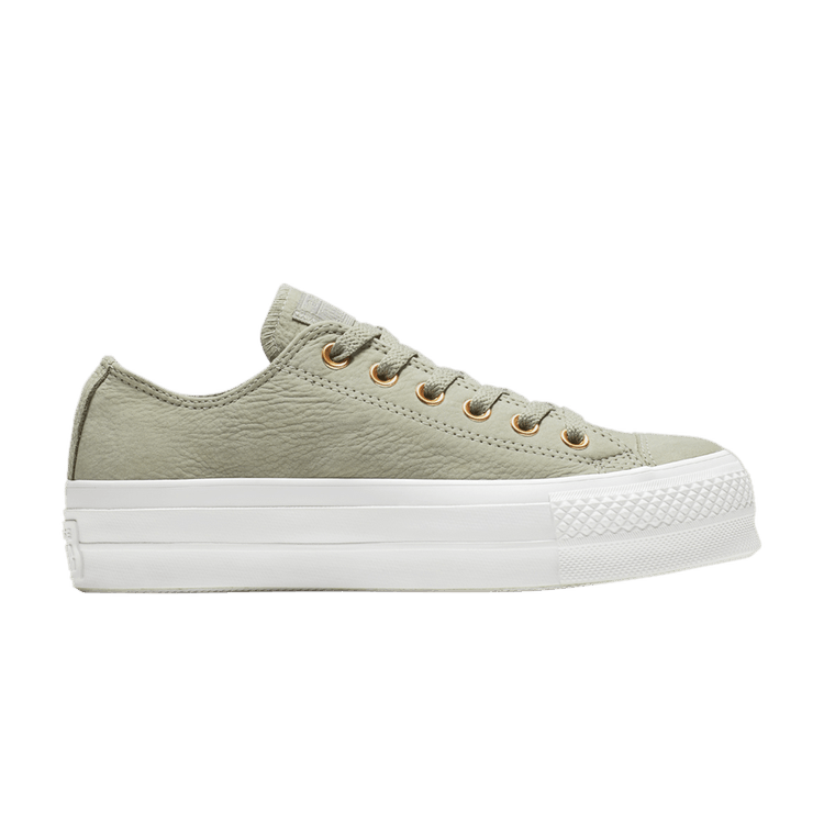 Wmns Chuck Taylor All Star Lift Low 'Dark Stucco'