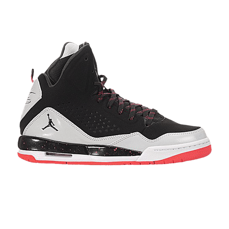 Buy Jordan SC 3 GS Black Red 629942 005 GOAT