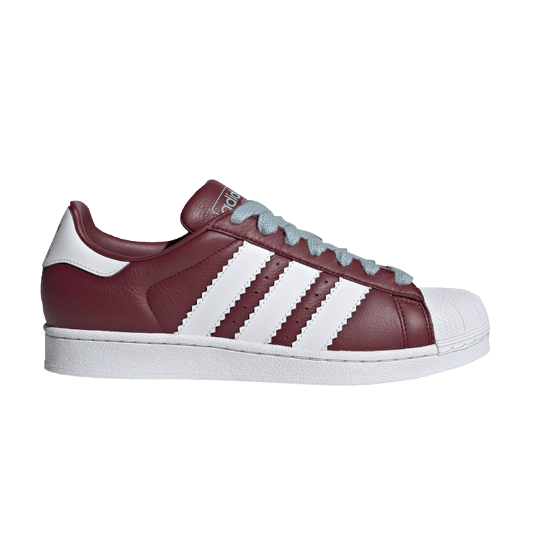adidas gazelle silver green womens Adidas x Marcos Montoya Superstar ADV Maroon - Core Black
