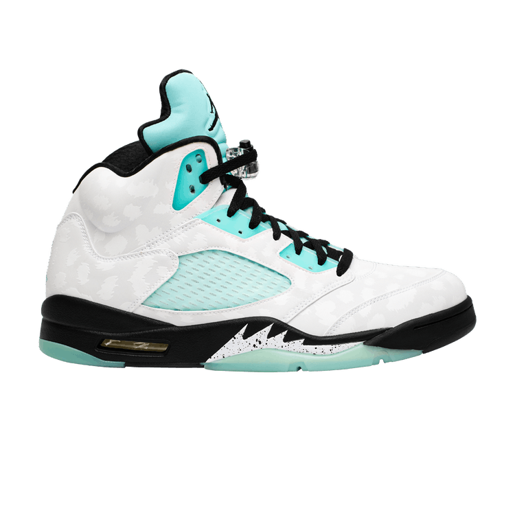 Air Jordan 5 Retro 'Island Green' | GOAT