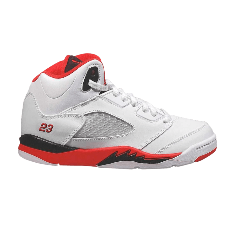 Jordan 5 Retro Fire Red (2006) (PS)