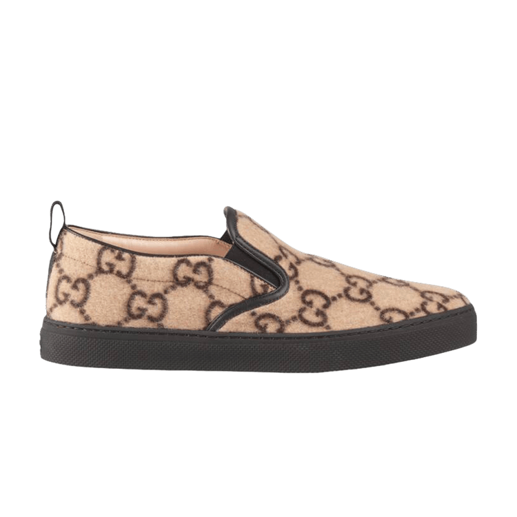 Buy Gucci GG Wool Slip-On  display picture 1