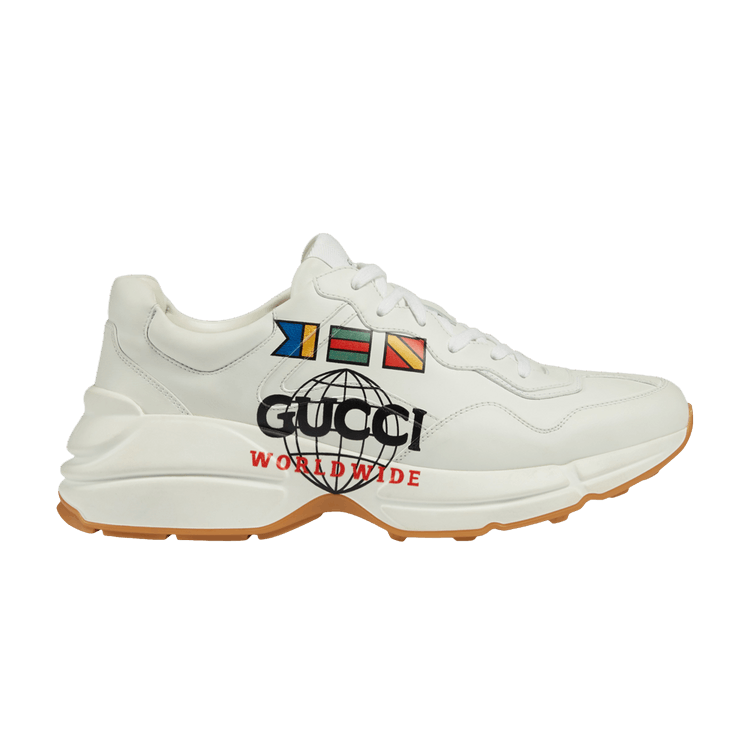 gucci rhyton sneakers price