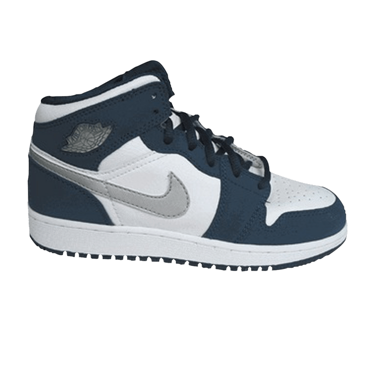 air jordan 1 midnight navy goat