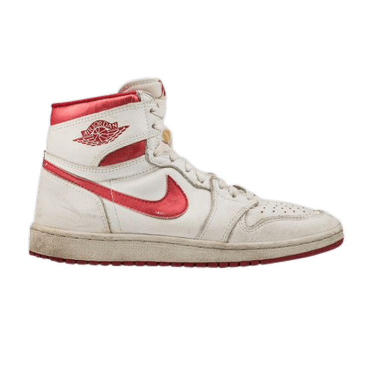 Air Jordan 1 OG 'Metallic Red' 1985