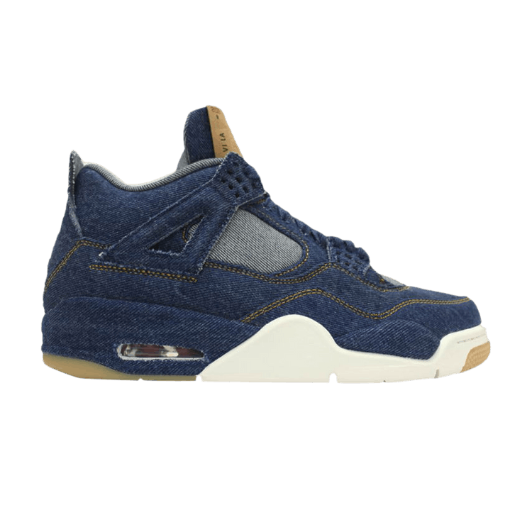 期間限定のお買い得商品 Sample 'Denim' Retro 4 Jordan Air x Levi's Buy - 401 AO2571 知育玩具