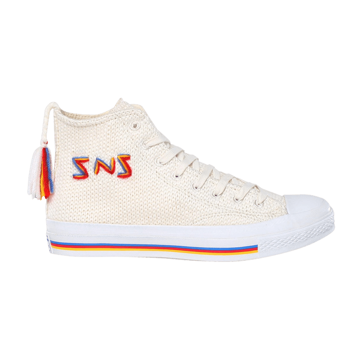 Sneakersnstuff x Chuck Taylor Spec High 'Lovikka'