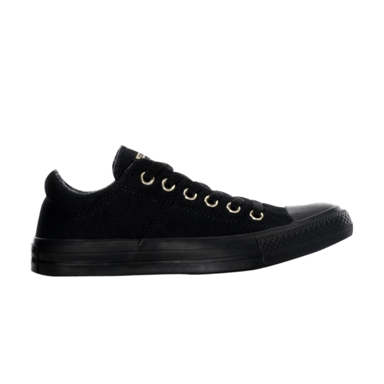 Wmns Chuck Taylor All Star Madison Low 'Black Mason'