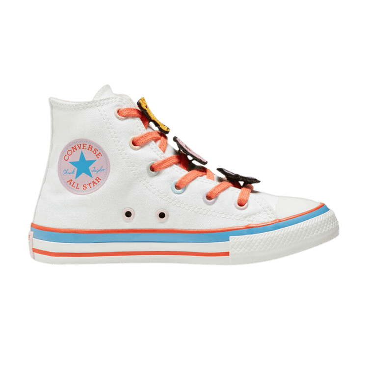 Millie Bobby Brown x Chuck Taylor All Star Hi Little Kids 'Marina'