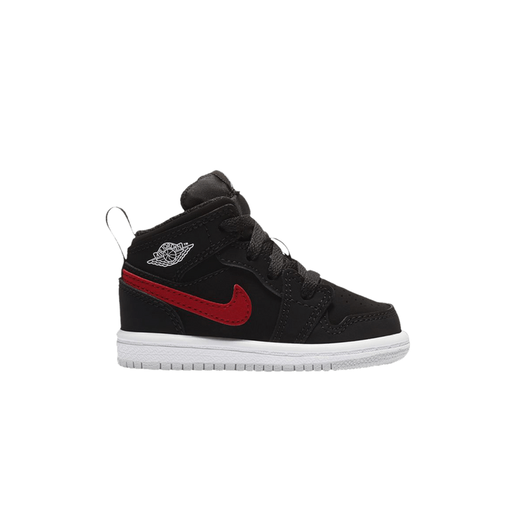 Buy Air Jordan 1 Mid TD Red Blue Swoosh 640735 065 GOAT CA