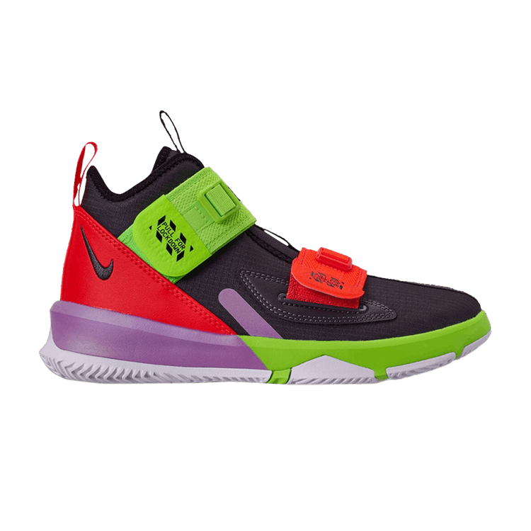 Kids' Nike LeBron Soldier 13 Basketball Shoes