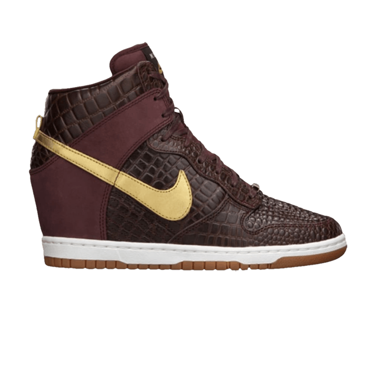 Buy Wmns Dunk Sky Hi City FW QS 'Milan' - 598216 200 | GOAT