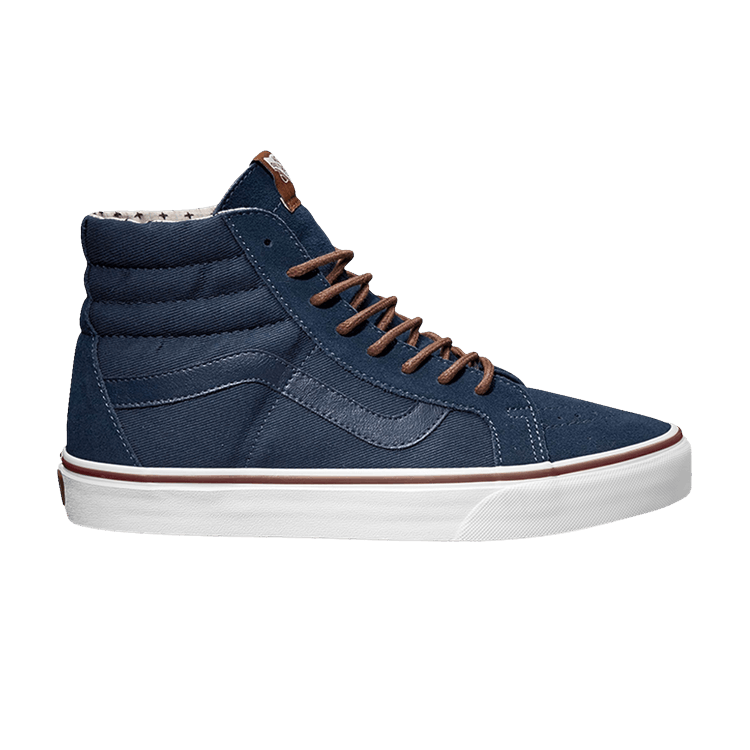 Sk8-Hi Reissue T&S 'Dress Blues'