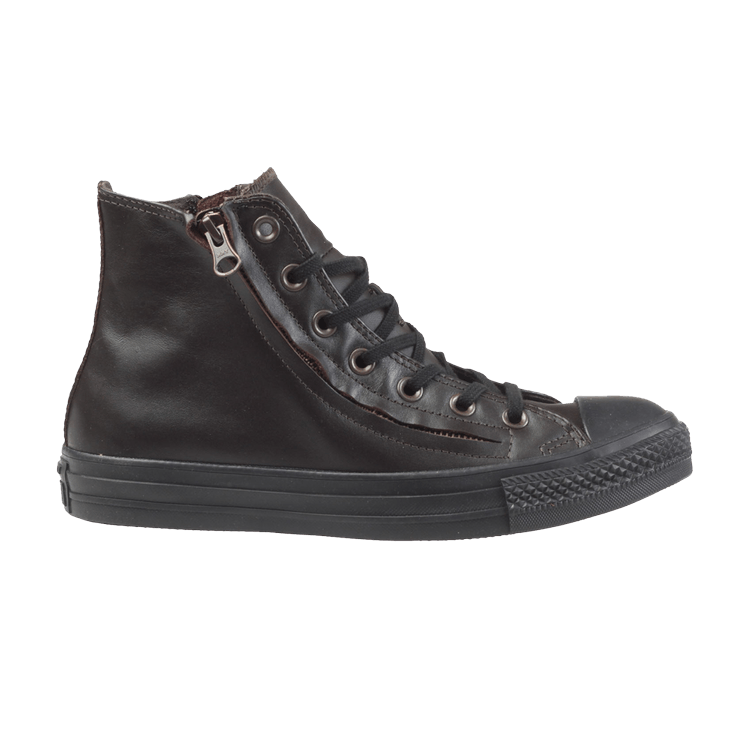 Chuck Taylor All Star Double Zip High 'Chocolate'