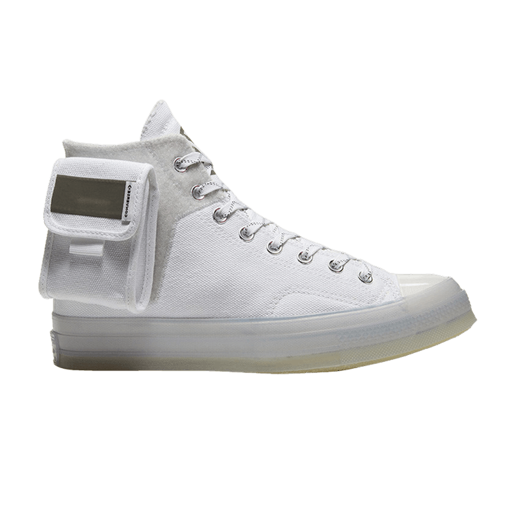 Lay Zhang x Chuck 70 High 'White'