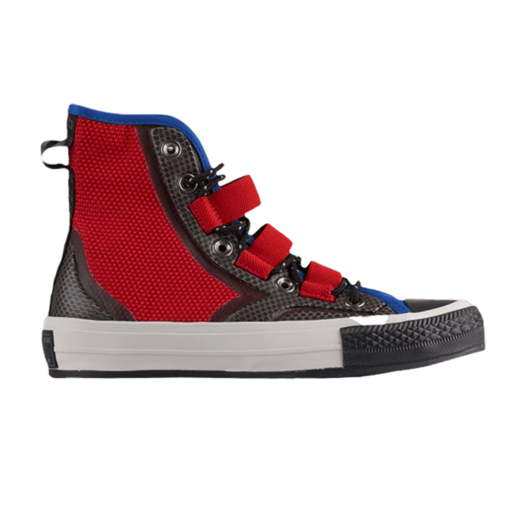 Chuck 70 Tech Hiker High GS 'Enamel Red Blue'