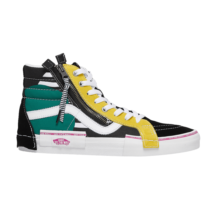 SK8-Hi OTW Cap 'Disarray'