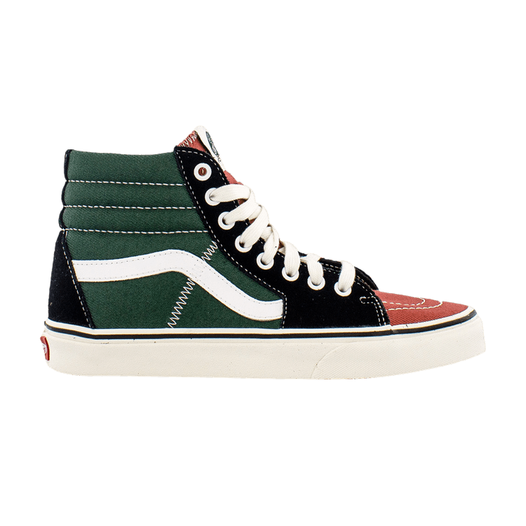 Sk8-Hi Varsity 'Multi-Color'