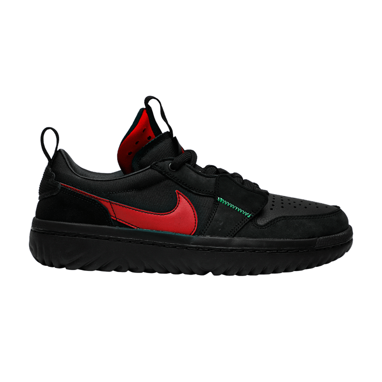 Ghetto Gastro x Air Jordan 1 Low React 
