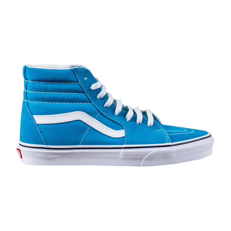 Sk8-Hi 'Enamel Blue'