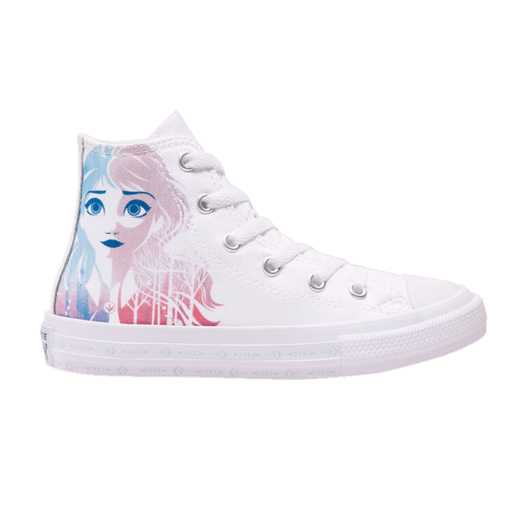 Frozen 2 x Chuck Taylor All Star High PS 'Anna And Elsa'