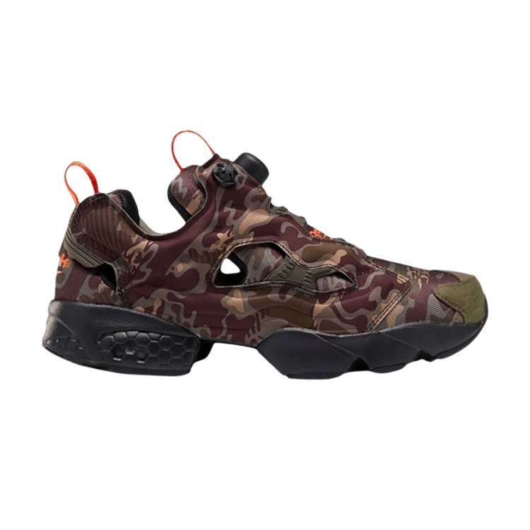 InstaPump Fury OG 'Camo'