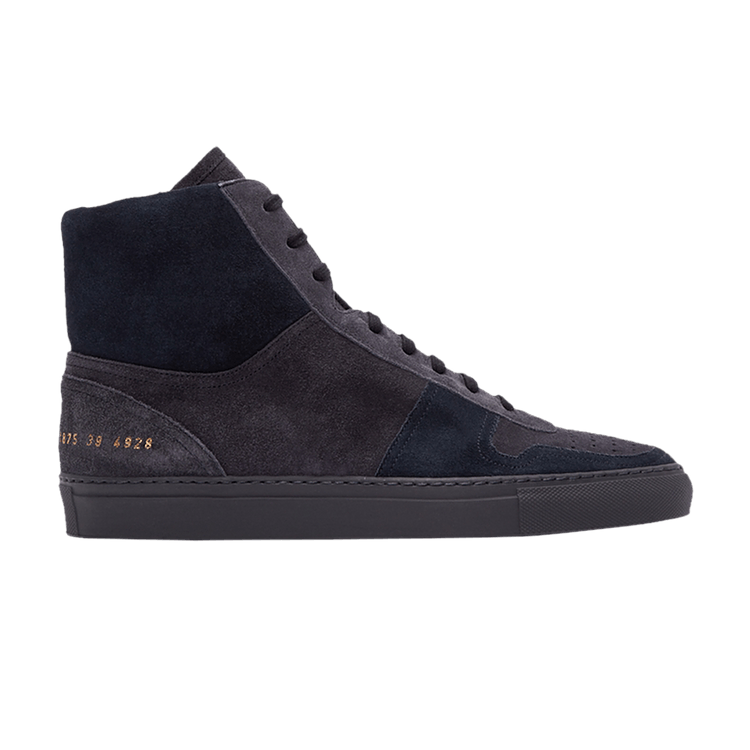 Buy Robert Geller x Common Projects BBall High Navy 1875 4928