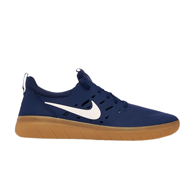 nike nyjah navy