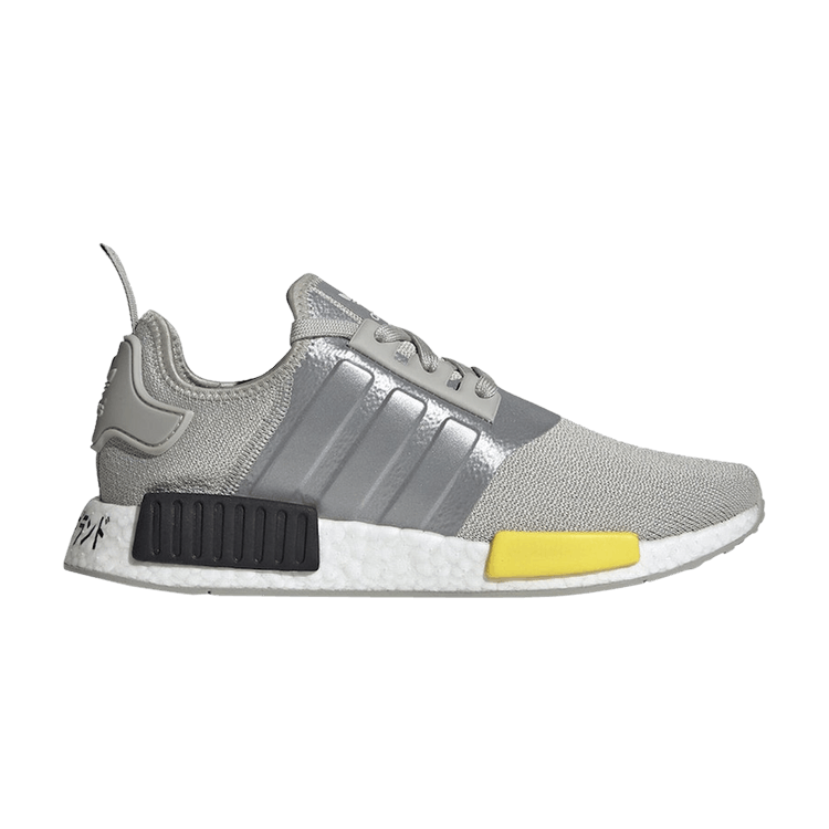 Buy NMD_R1 'Japan Heel - Metal Grey' - EF4261 | GOAT