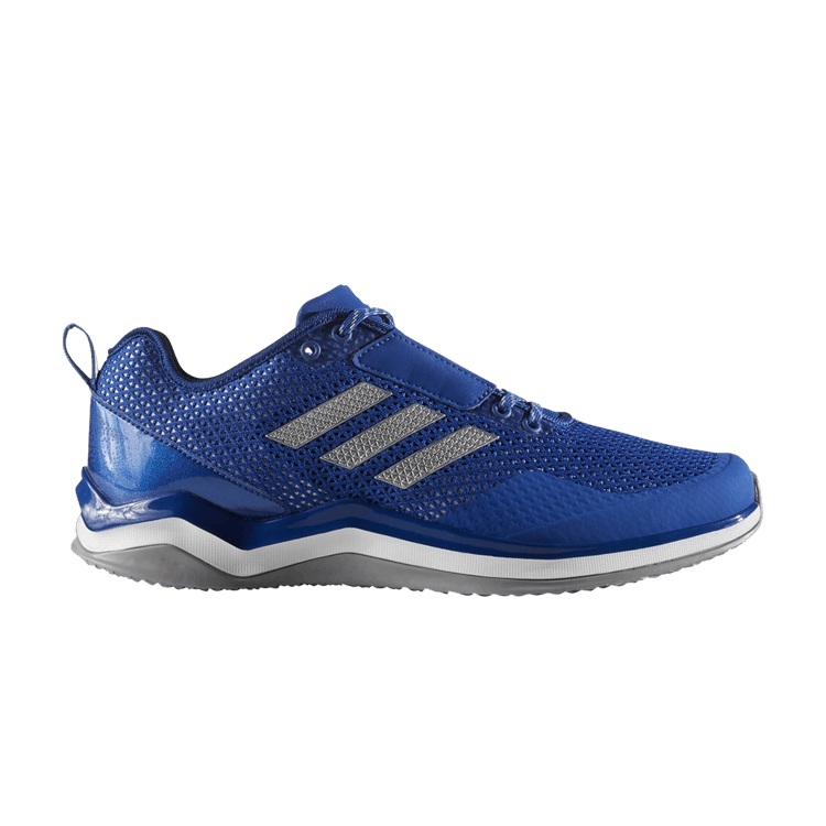 Adidas speed cheap trainer 3 navy