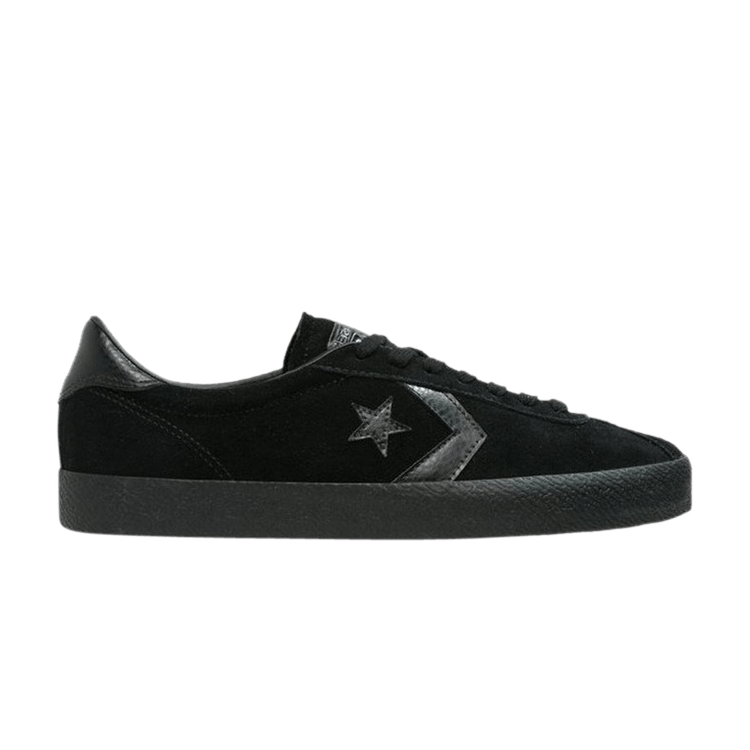 Breakpoint Mono Suede Low 'Triple Black'