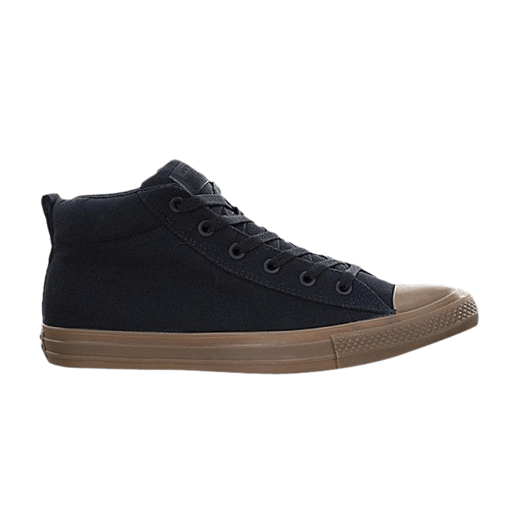 Chuck Taylor All Star Street Mid 'Black Dark Honey'