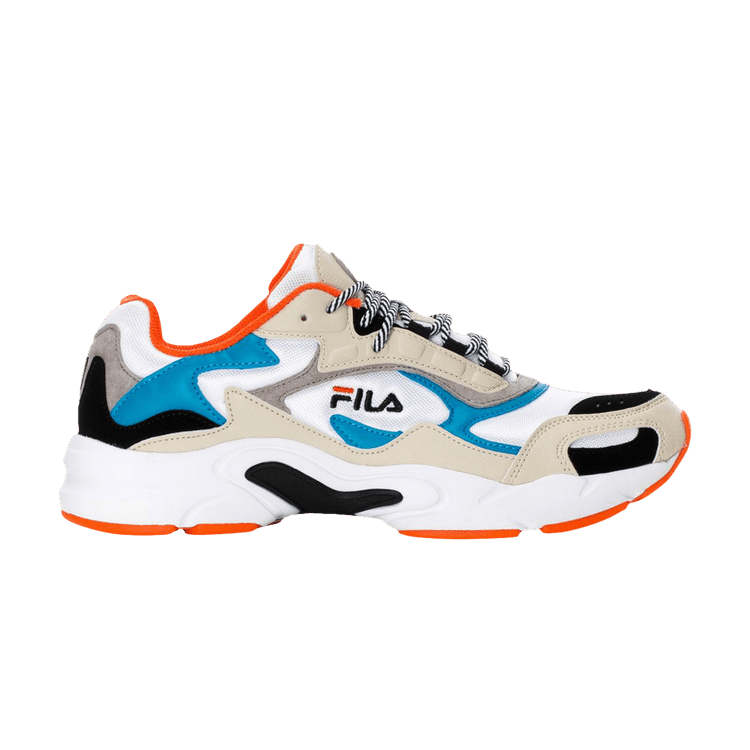 Fila luminance blue store