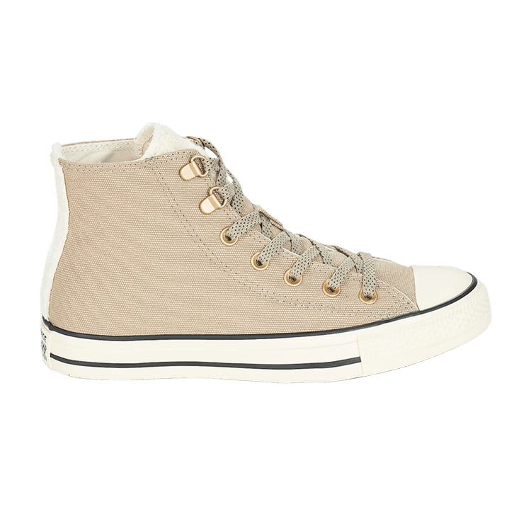 Wmns Chuck Taylor All Star High 'Beige'