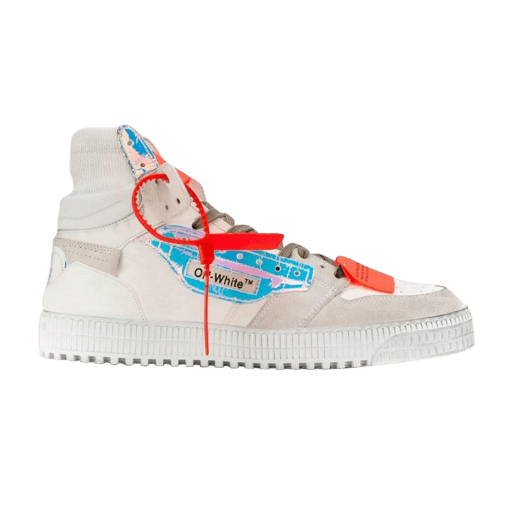Buy Off-White Off-Court 'White Iridescent