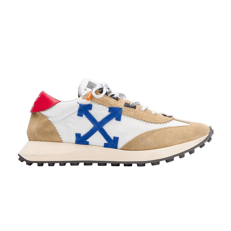 Off white vintage arrow runner outlet