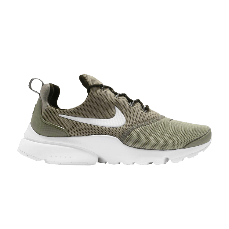nike presto fly womens grey