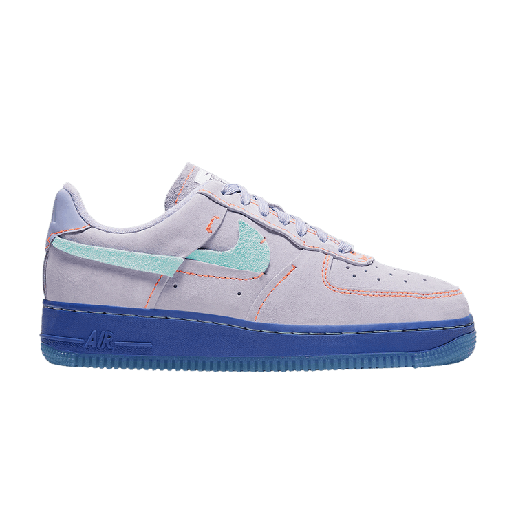 Buy Wmns Air Force 1 Low LX Purple Agate CT7358 500 GOAT