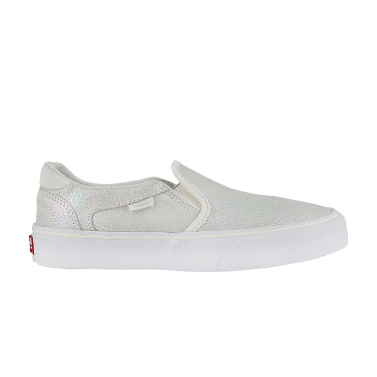 Wmns Asher Deluxe 'Iridescent Grey'