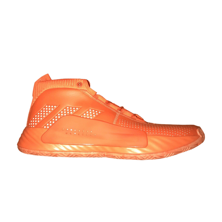 Dame 5 orange on sale