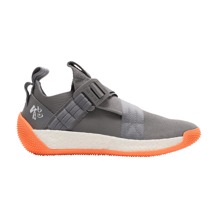 Buy Ren Zhe x Harden Vol. 2 LS Buckle 'Grey' - G27760 | GOAT