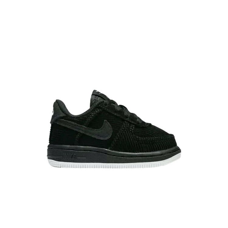 corduroy air force 1 black