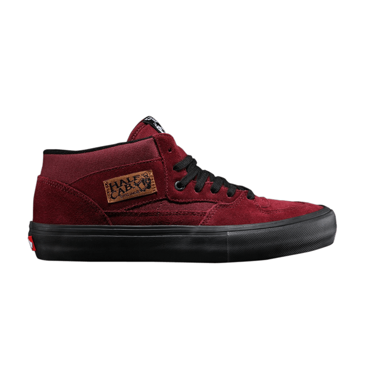 Half Cab Pro 'Split Foxing'