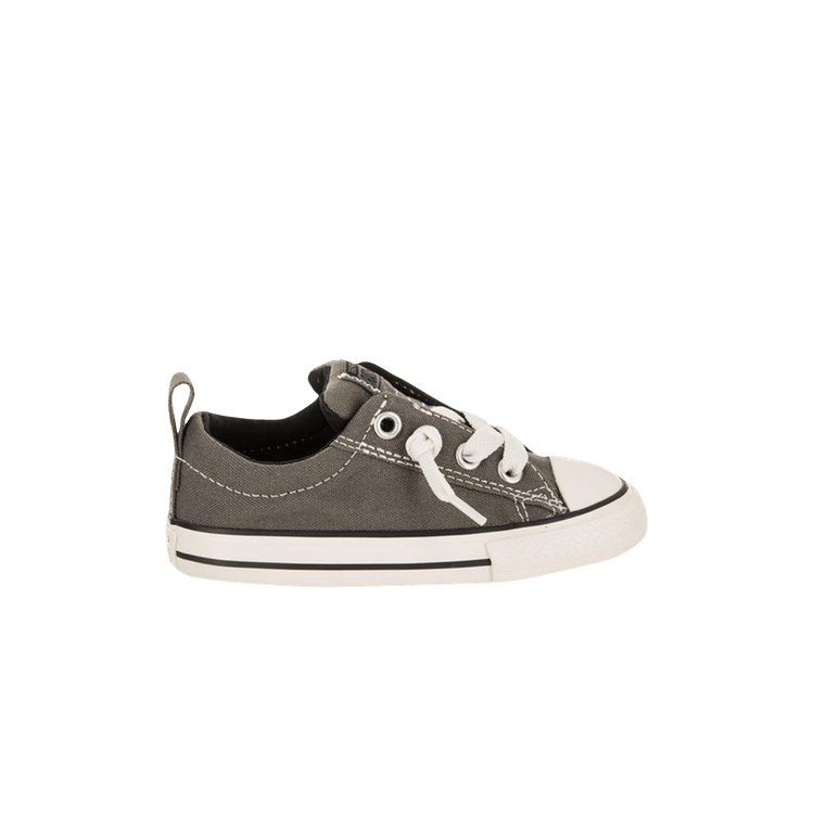 Chuck Taylor All Star Street Slip Low TD 'Charcoal'