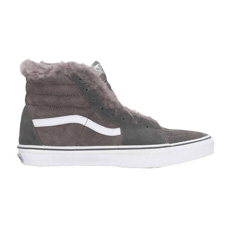 Sacai x V38 Sk8-Hi 'Grey'