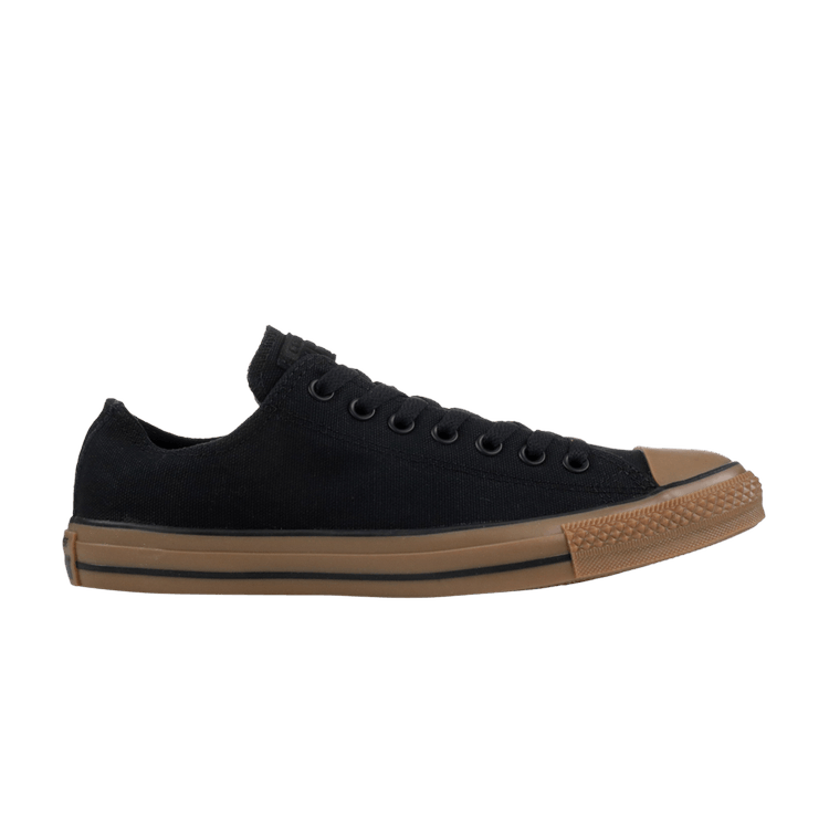 Chuck Taylor All Star Low 'Black Gum'