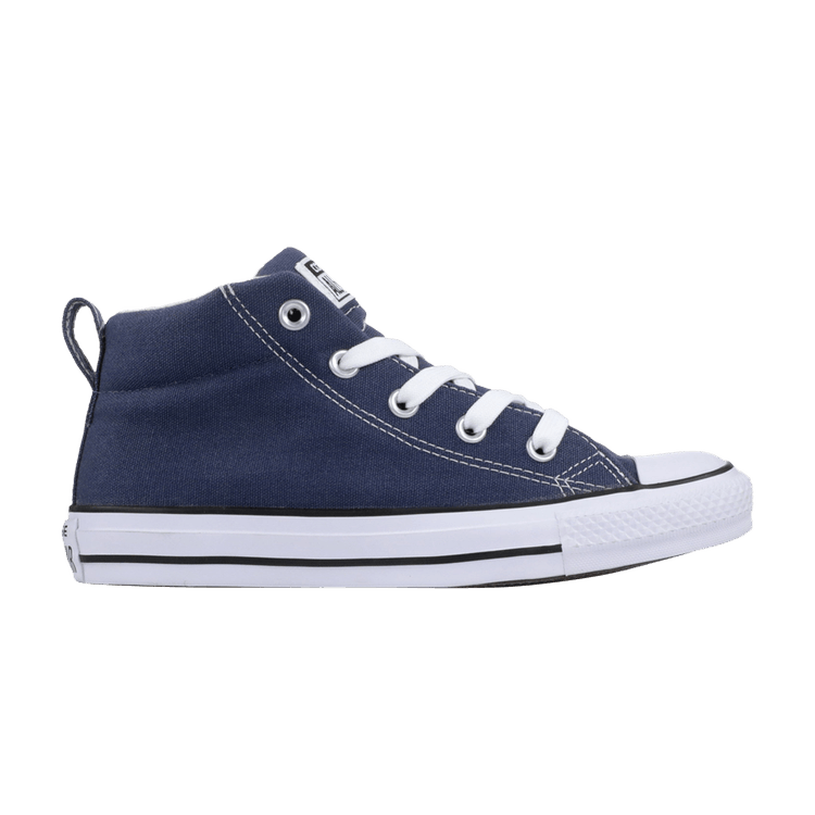 Chuck Taylor All Star Street Mid 'Navy'