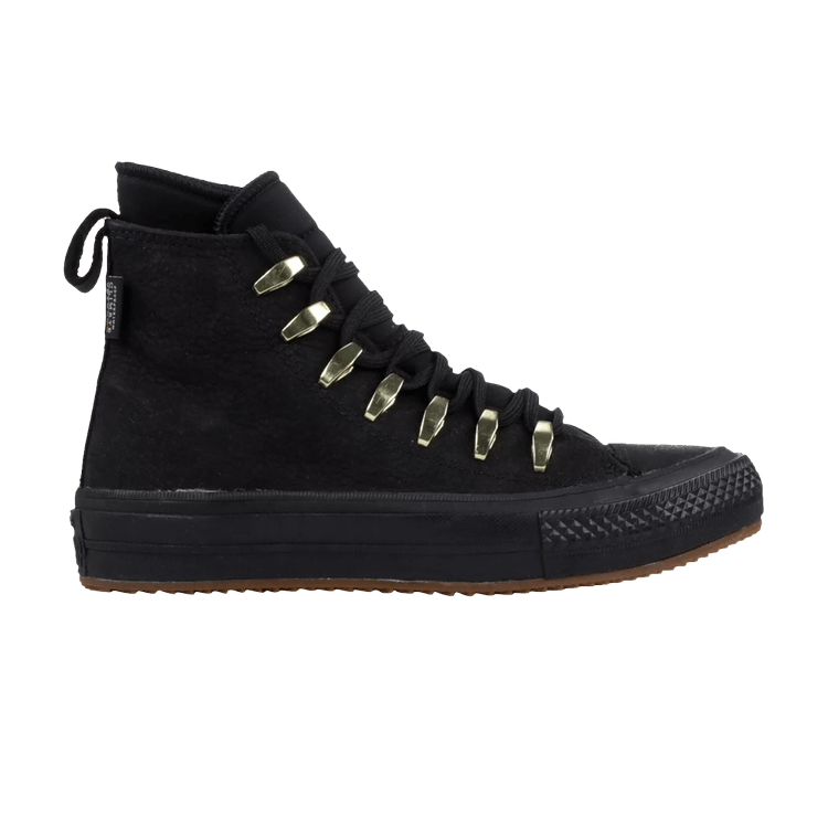 Chuck Taylor All Star 2 High Waterproof Boot 'Triple Black'