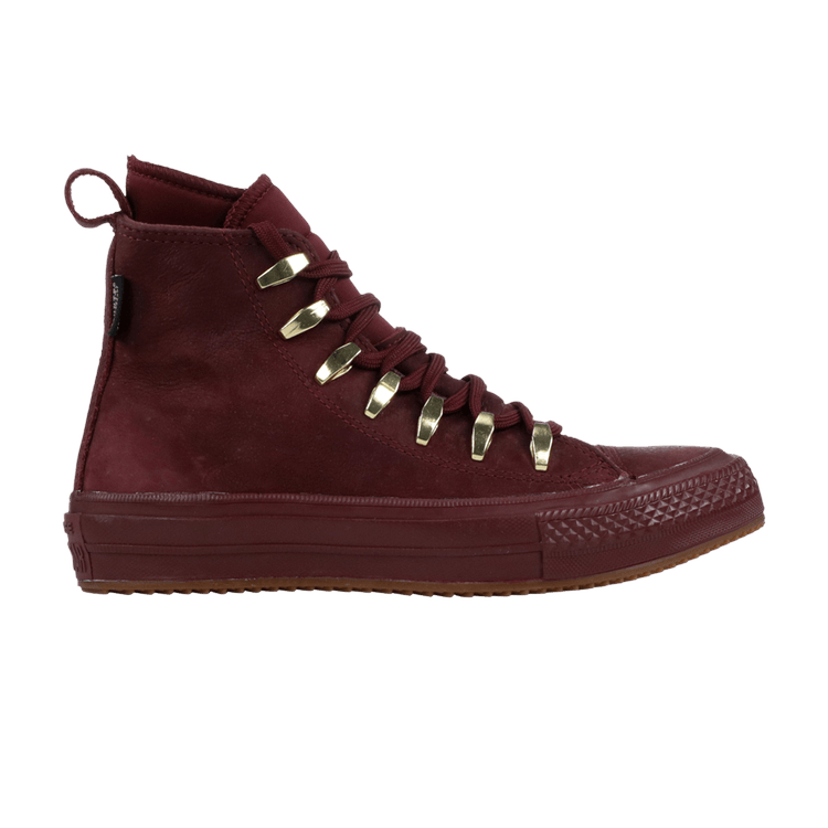 Wmns Chuck Taylor All Star 2 High Waterproof Boot 'Deep Bourdeaux'